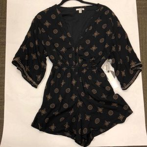 Amuse Society Romper